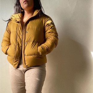 Patagonia Silent Down puffer